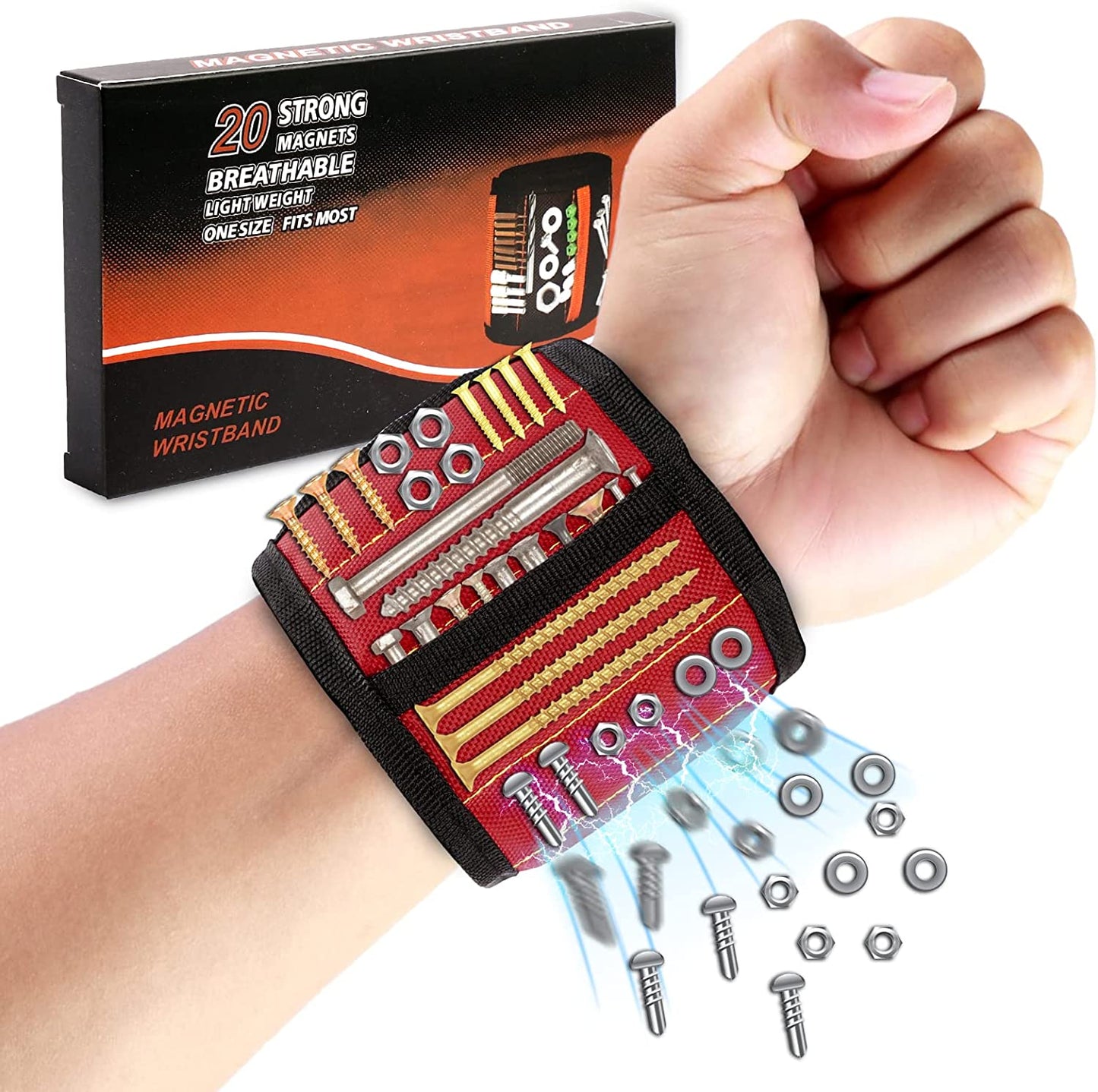 Magnetic Wristband
