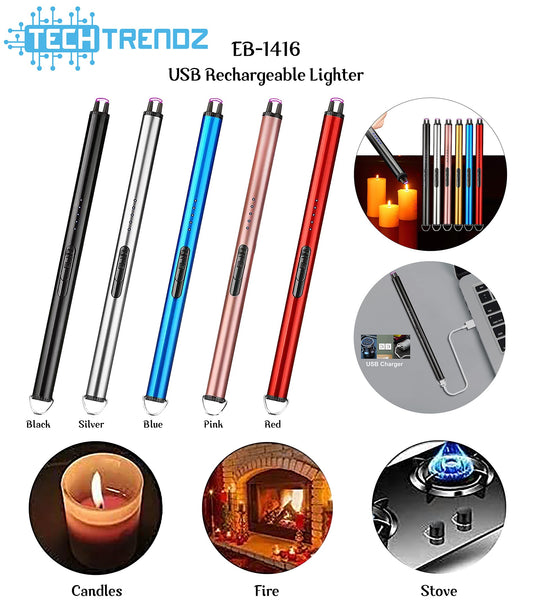USB Rechargeable Lighter