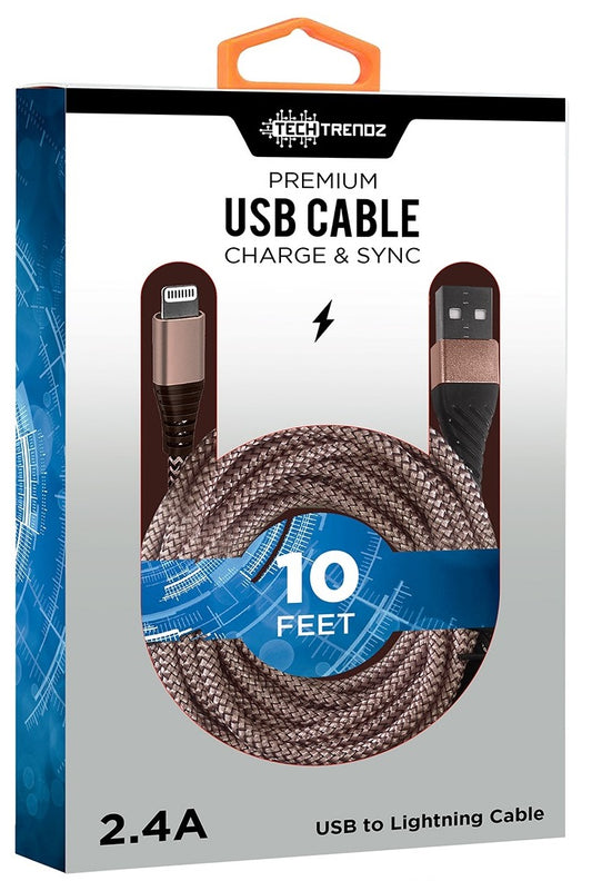 10FT iPhone Cable