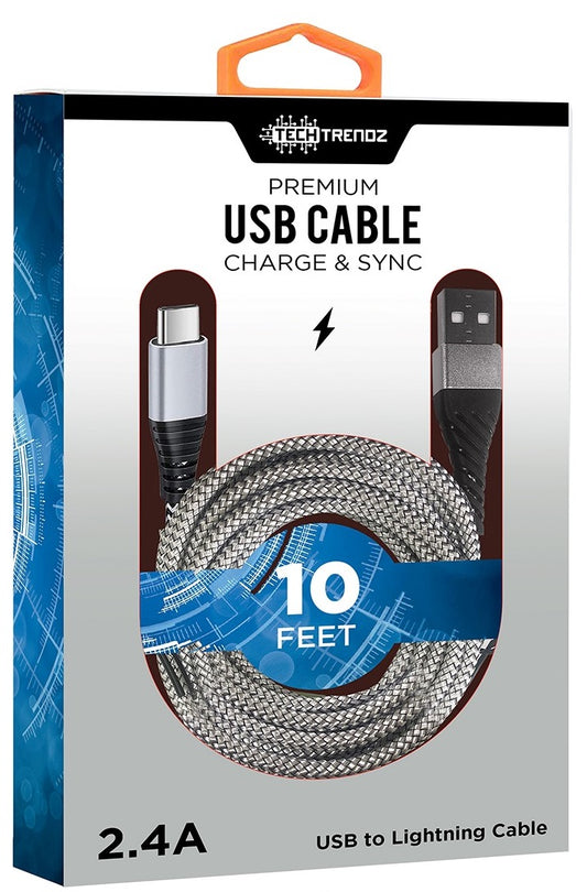 10FT Type C Cable