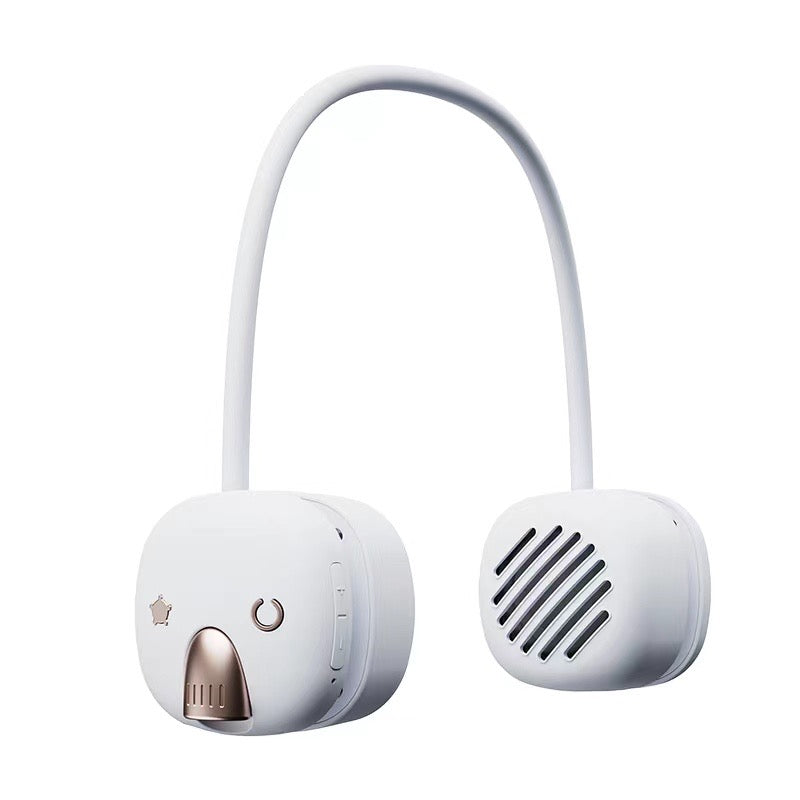 Neck Bluetooth Speaker & Light