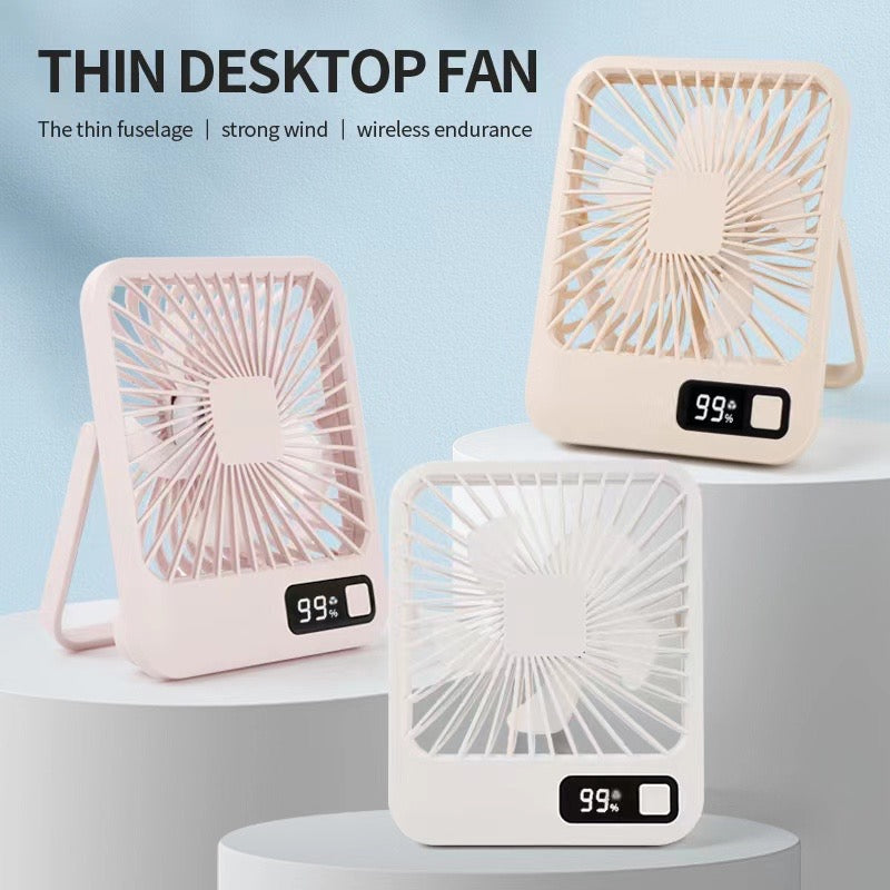 Desktop Portable Fan