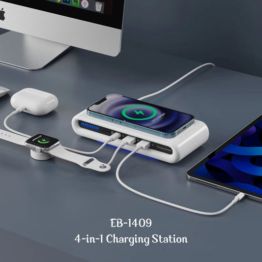 4in1 Charging Station
