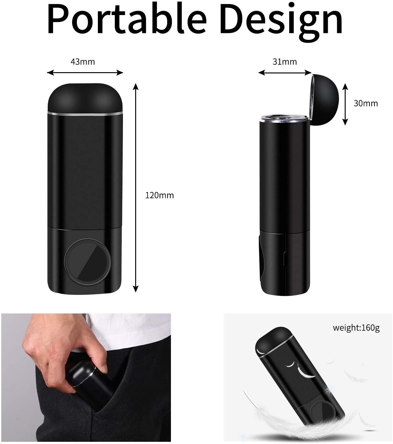 3-in-1 Power Bank