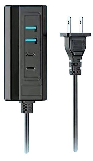 4 USB Charging Hub
