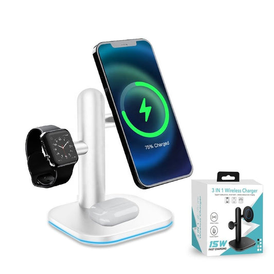 3IN1 WIRELESS CHARGER