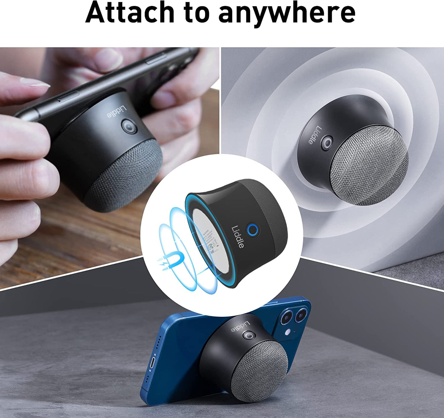 Mag Safe Bluetooth Speaker